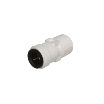 1/2 IN CTS x 3/4 IN NPT Plastic Male Adapter