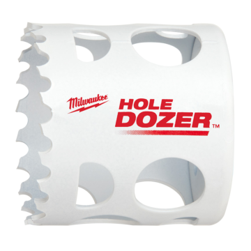 2" HOLE DOZER™ Bi-Metal Hole Saw