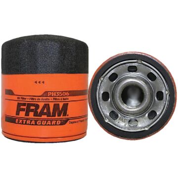 Fram Extra Guard PH3506 Spin-On Oil Filter