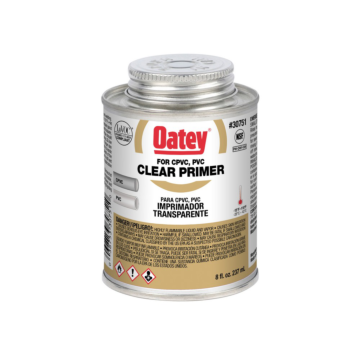 PVC Primer (Clear)