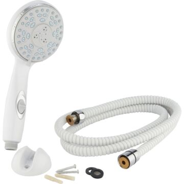 Camco Built-in Connector 60 In. Marine & RV Showerhead
