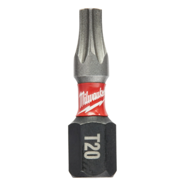 SHOCKWAVE™ 1 in. Impact T20 Insert Bits (15 Pack)