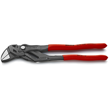 Black Pliers Wrench