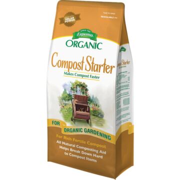 Espoma Organic 4 Lb. Compost Starter