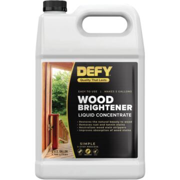 Defy 1 Gal. Wood Brightener
