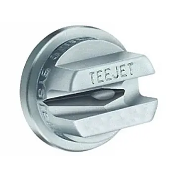 TeeJet Off-Center Flat Spray Pattern 0.17 - 0.24 gpm 30 - 60 psi Spray Tip