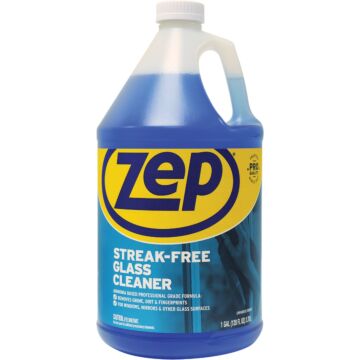 Zep Commercial 1 Gal. Heavy-Duty RTU Glass Cleaner
