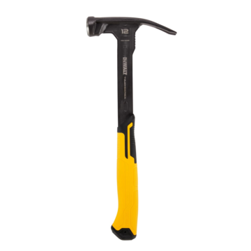 Dewalt DEWALT TOUGHSERIES XP 1 Pc. Steel 12 Oz. Mig Weld Nailing Hammer