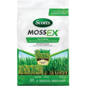 Scotts 18.37 Lb. Ready To Use Granules Moss & Algae Killer