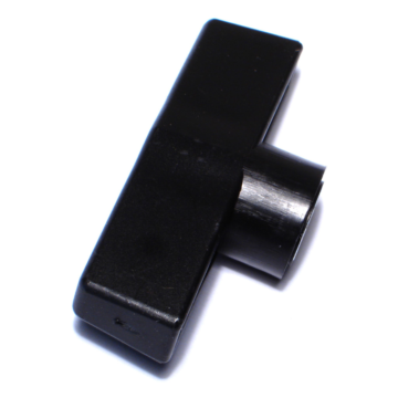 Thrhole Bar Knob, 3/8-16 x 2-1/2