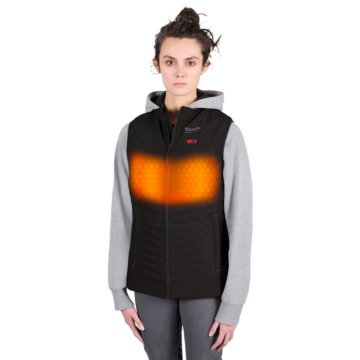 M12™ Women's Heated AXIS™ Vest Kit - Black