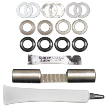 Pumptec Inc Pressure Washer Seal/Plunger Kit
