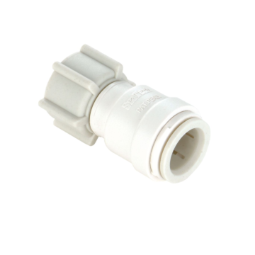 3/8 Cts X 1/2 In Nps Plastic Female Connector