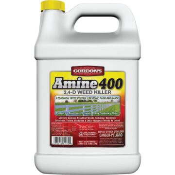 Gordons Amine400 1 Gal. Concentrate Weed Killer