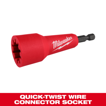 Milwaukee Wire Nut Twister
