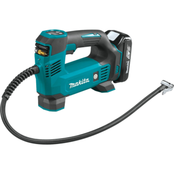 Makita 18V LXT® Lithium-Ion Cordless Inflator Kit (1.5Ah)