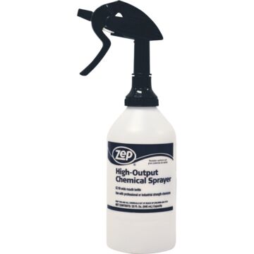 Zep 48 Oz. High-Output Chemical Spray Bottle