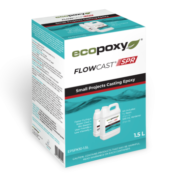 EcoPoxy Flocast SPR Kit 1.5L