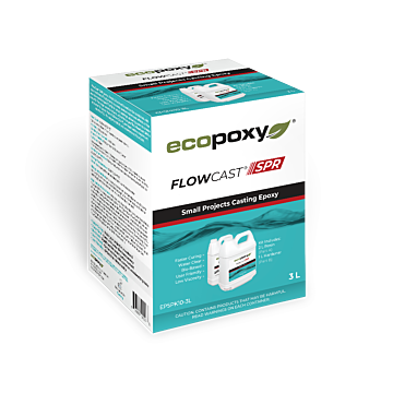 EcoPoxy Flocast SPR Kit 3L
