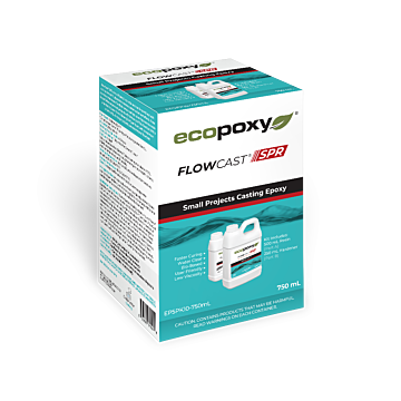EcoPoxy Flocast SPR Kit 750mL