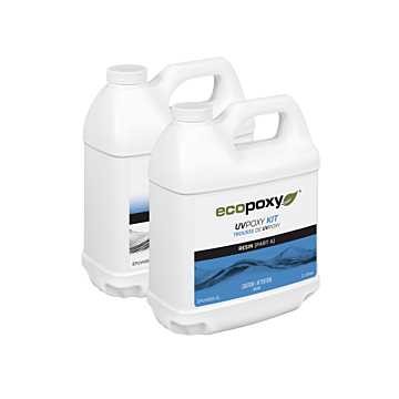 EcoPoxy UVPoxy Kit 2L