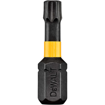 DEWALT Dwa1Tx20Ir 1-Inch Torx T20 Impact Ready Flextorq Bits, 50-Pack