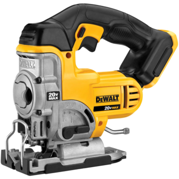 Dewalt DEWALT 20V MAX* Cordless Jig Saw (Tool Only)