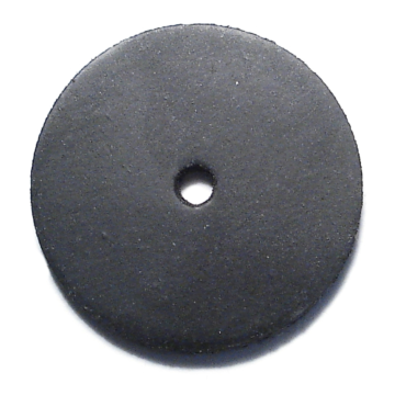 Rubber Washer, 3/16 x 1-1/2