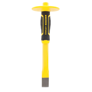 STANLEY Fat Max Fm 1-In Cold Chisel With Guard