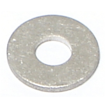 Flat Washer Alum, #6