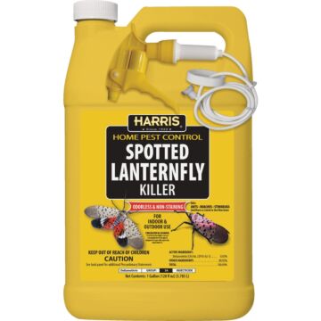 Harris 128 Oz. Ready To Use Trigger Spray Spotted Lantern Fly Insect Killer