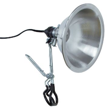 Do it 150W 8-1/2 In. Clamp Lamp