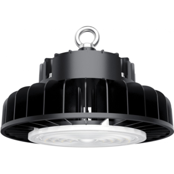 Satco LED High bay- 200W- 5000K- Black Finish - 100-277V