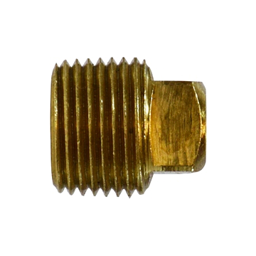 3/8 SQUARE HEAD BARSTOCK PLUG