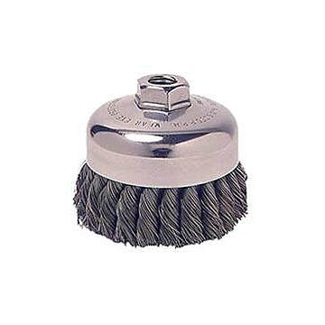 Knot Wire Cup Brushes-36044
