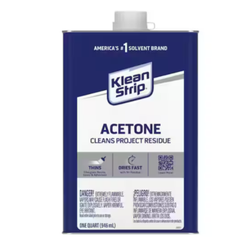 Acetone Liquid Thinner