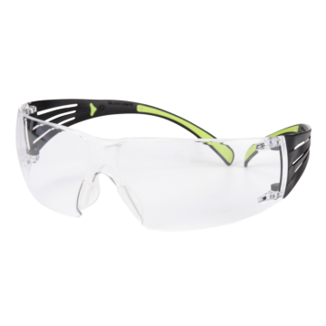 3M SecureFit Protective Eyewear SF401AF, Clear Anti-fog Lens, 20 EA/Case