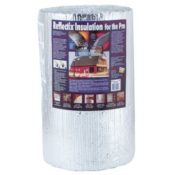 Reflectix 24 In. x 50 Ft. Double Reflective Insulation