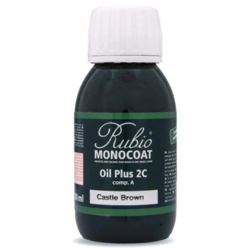 Oil Plus 2C Part A (Castle Brown) 