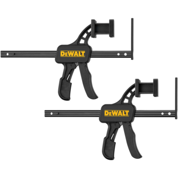 DEWALT DW55026 TrackSaw Track Clamps