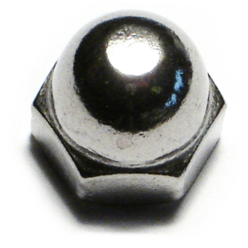 Acorn Cap Nut SS, 5/16-24