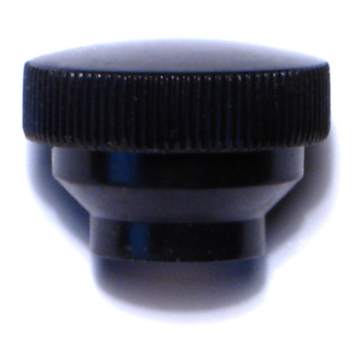 Fem Knurled Knob, 10-32 x 3/4