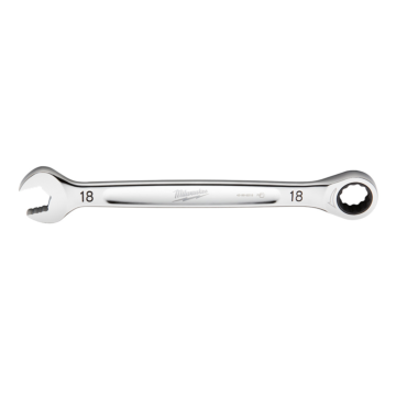 18MM Metric Ratcheting Combination Wrench