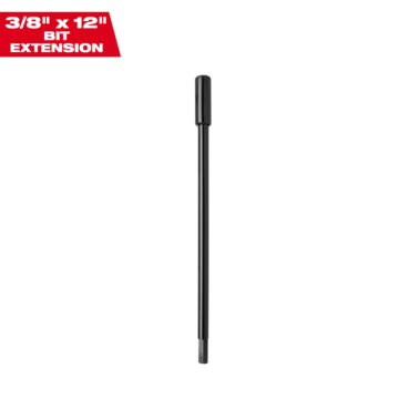 Milwaukee Bit Extension 12" x 3/8"