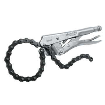 IRWIN Vise-Grip Original Chain Clamp, Locking, 9-Inch