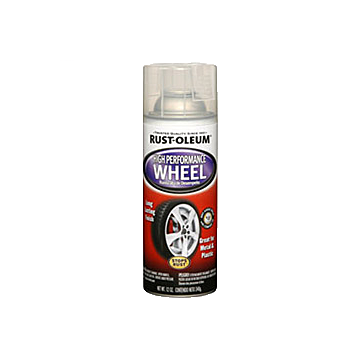 Automotive - High Performance Wheel Clear Coat - 11 oz. Spray - Clear