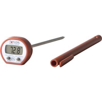 Taylor Digital -58 to 320 degrees Fahrenheit Pocket Thermometer