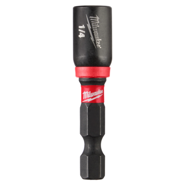 SHOCKWAVE Impact Duty™ 1/4" x 1-7/8" Magnetic Nut Driver