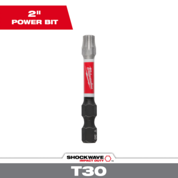 SHOCKWAVE™ Impact Duty Torx Power Bit