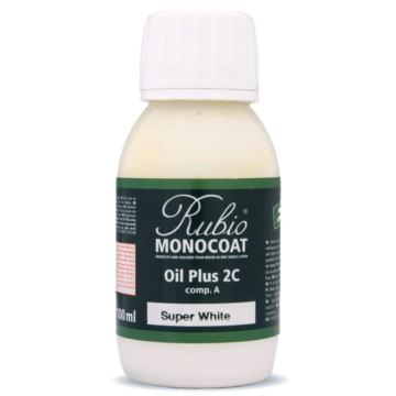 Oil Plus 2C Part A (Super White)